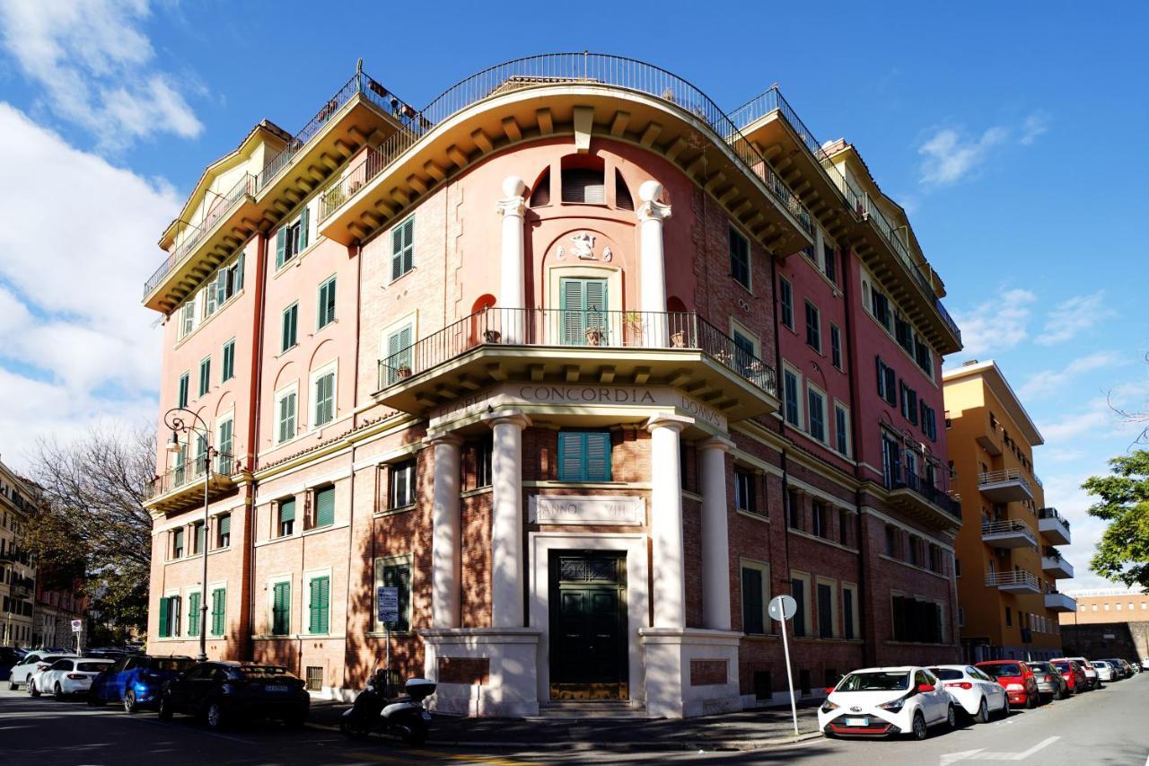 La Casa Romana Eksteriør bilde